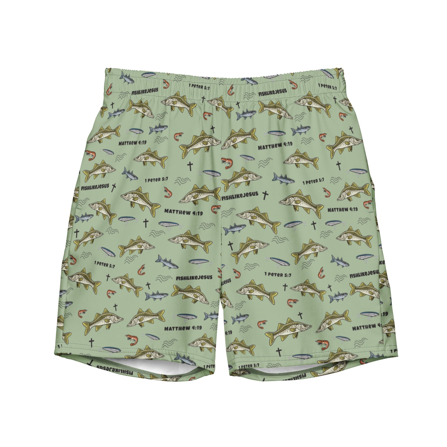 PRE-RELEASE FLJ Snook Beach Shorts