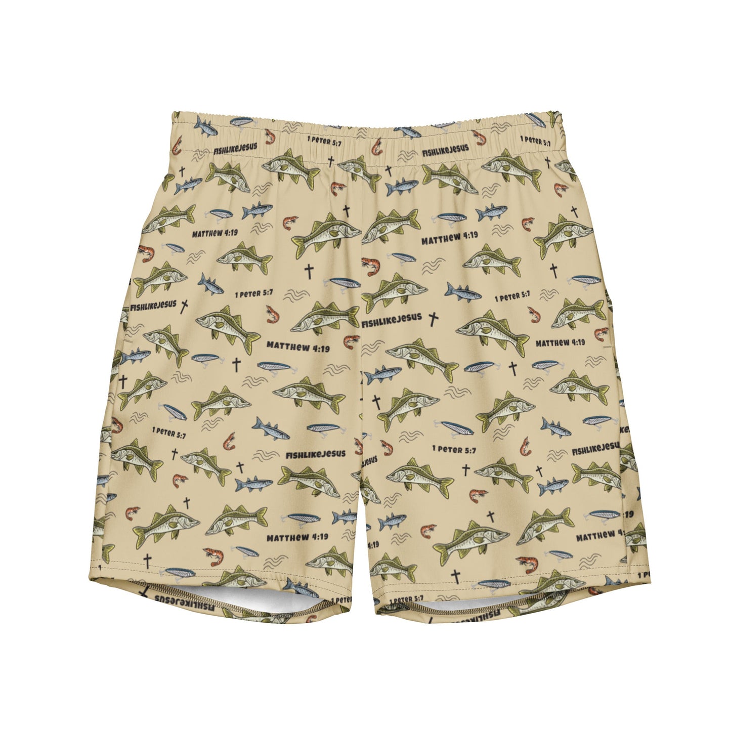 🎁 FLJ Snook Beach Shorts (100% off)