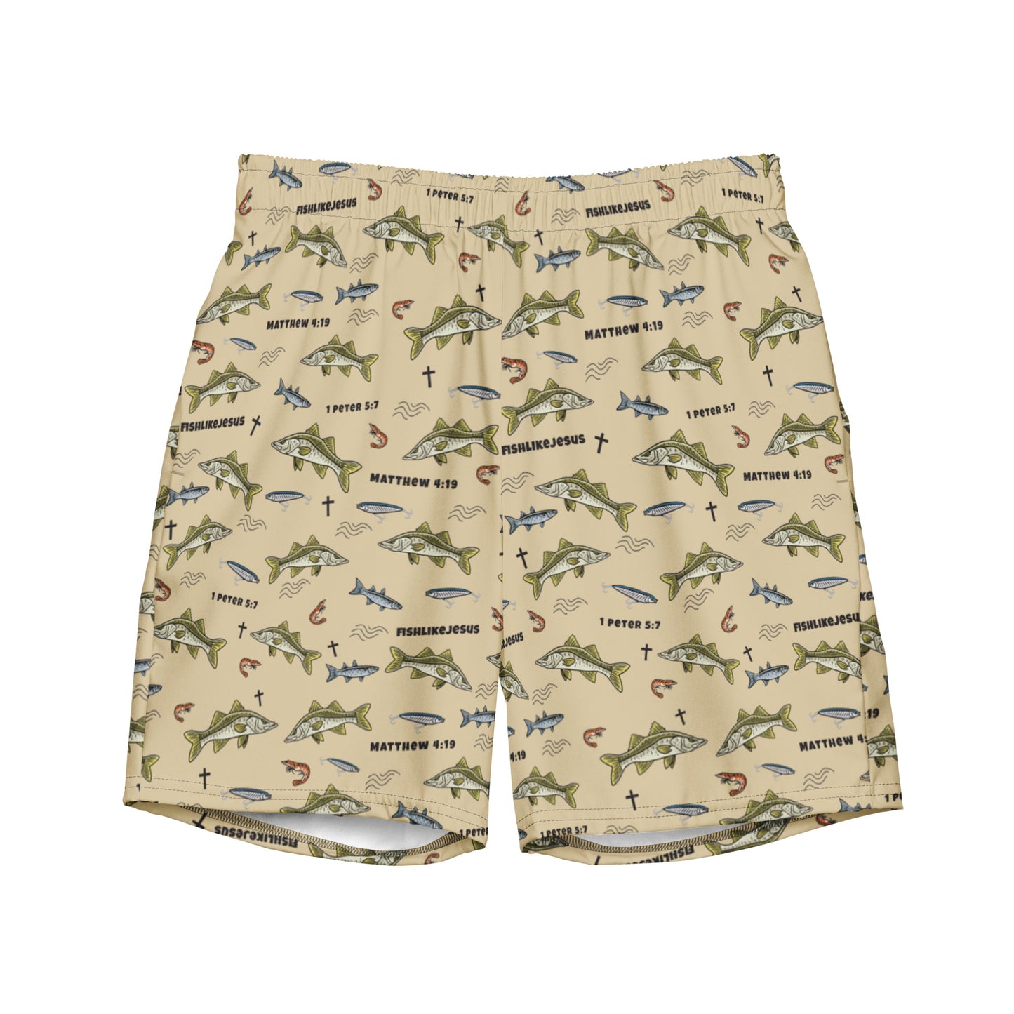 PRE-RELEASE FLJ Snook Beach Shorts