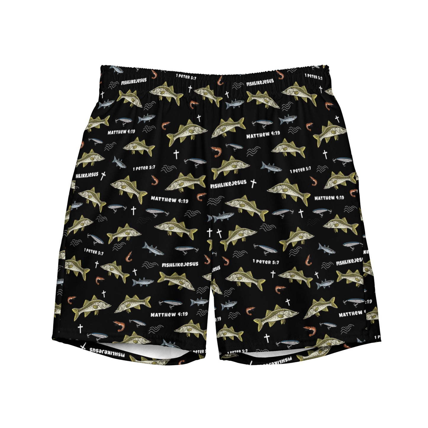 PRE-RELEASE FLJ Snook Beach Shorts