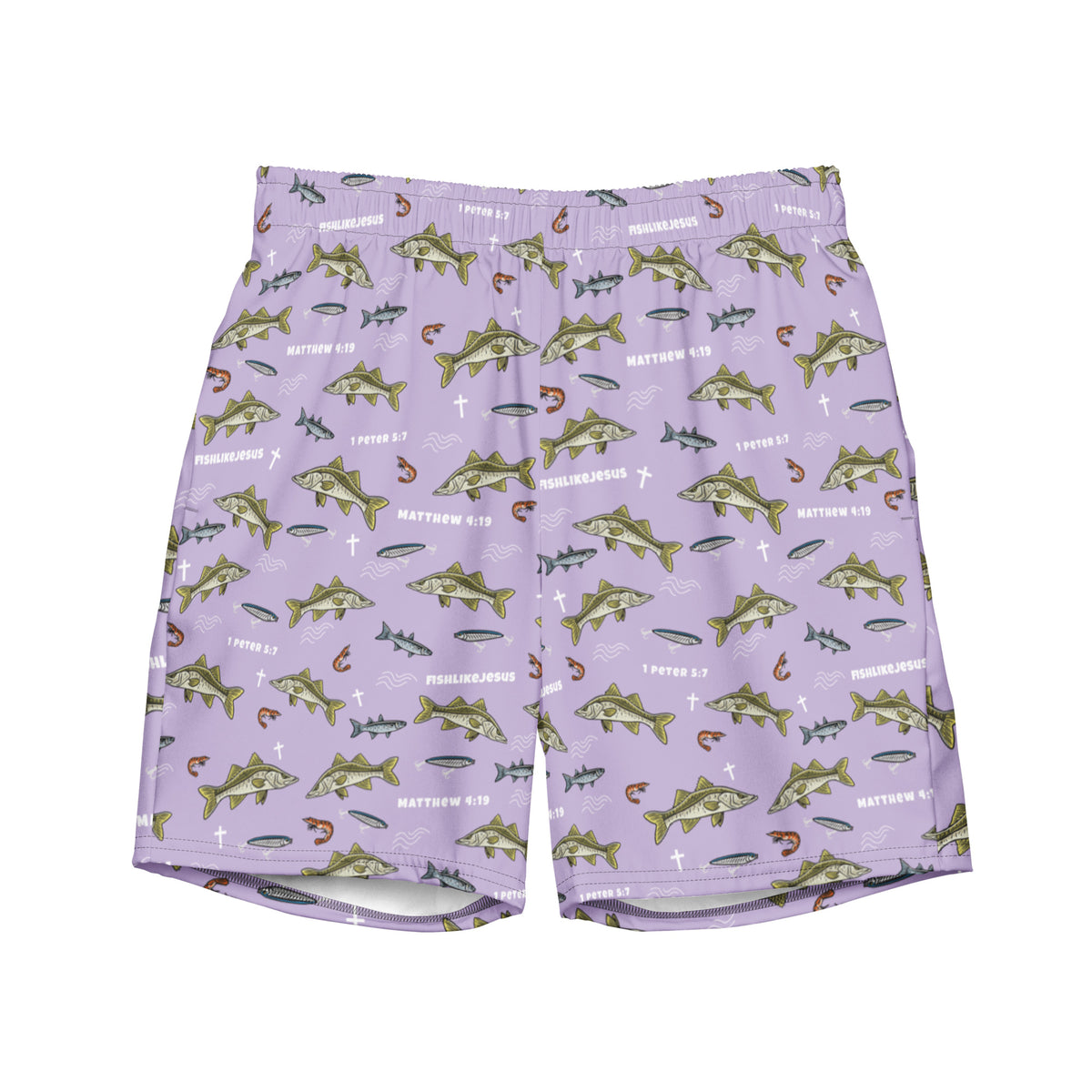 FLJ Snook Fishing Shorts