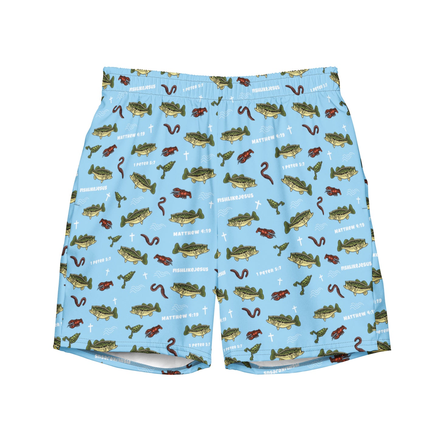 PRE RELEASE - FLJ Bass Fishing Shorts