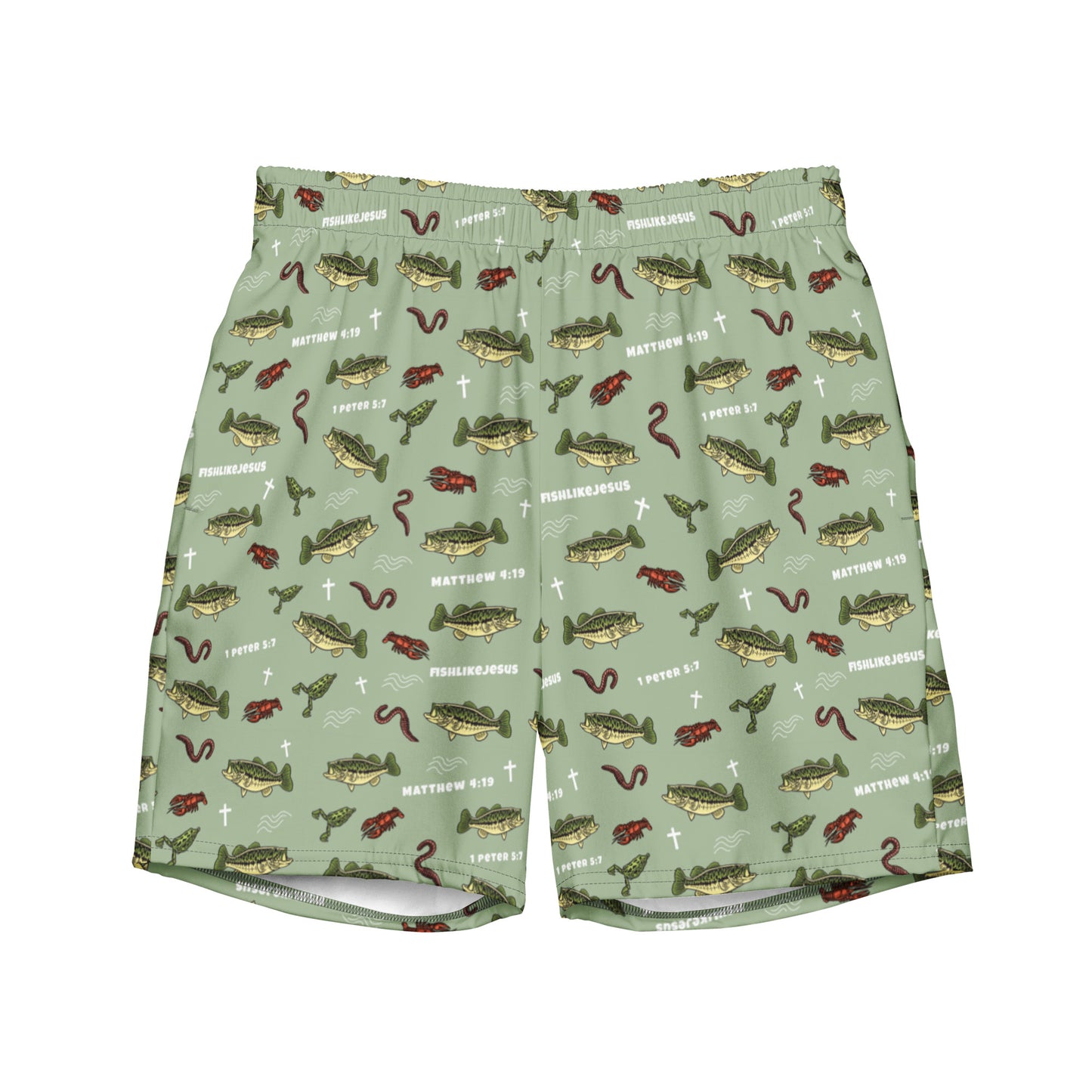 PRE RELEASE - FLJ Bass Fishing Shorts