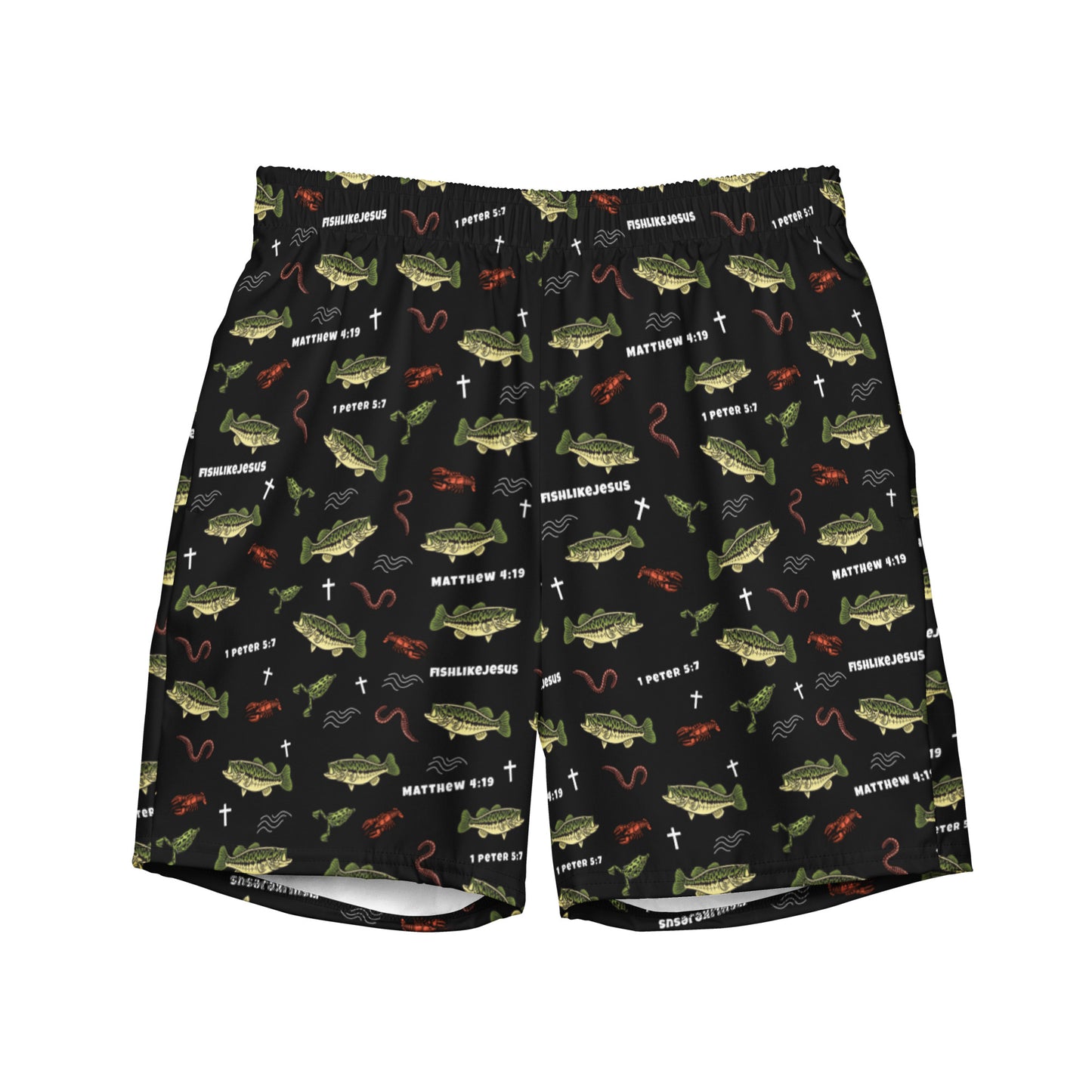 PRE RELEASE - FLJ Bass Fishing Shorts