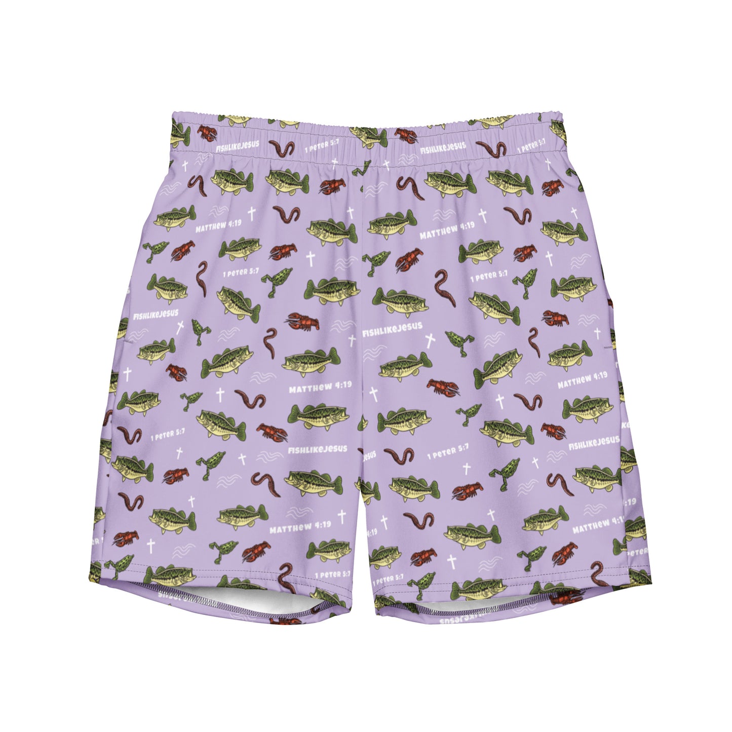 PRE RELEASE - FLJ Bass Fishing Shorts