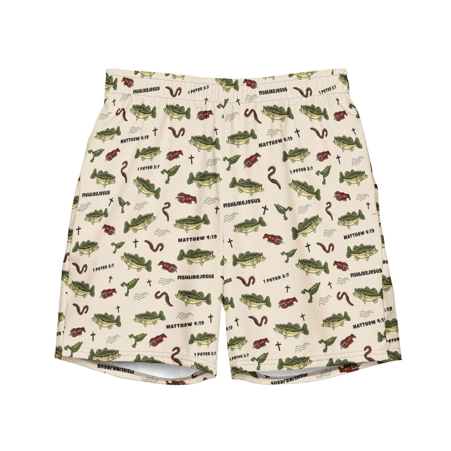PRE RELEASE - FLJ Bass Fishing Shorts