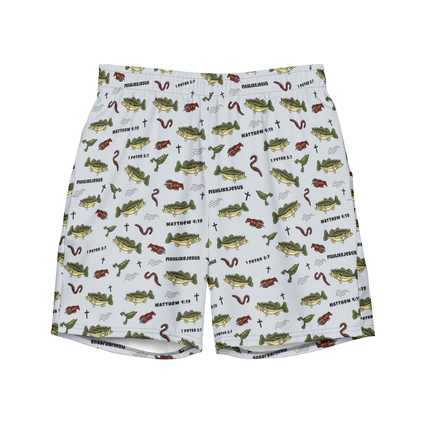 PRE RELEASE - FLJ Bass Fishing Shorts