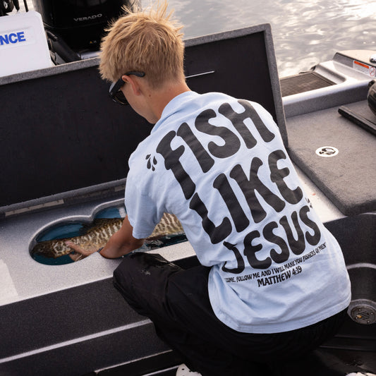 FishLikeJesus T-Shirt