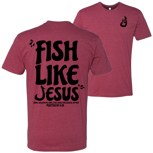 FishLikeJesus T-Shirt