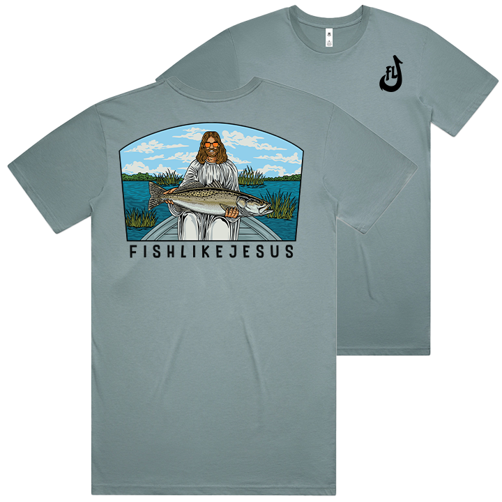 JC Sea Trout T Shirt