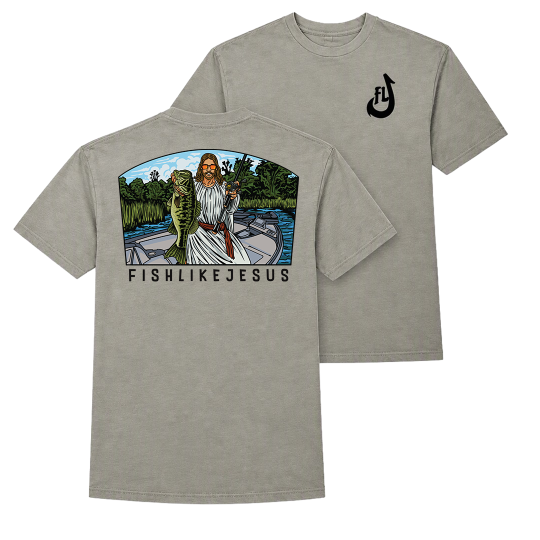JC Bass T Shirt