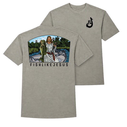 JC Bass T Shirt