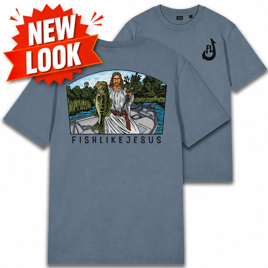 JC Bass T Shirt