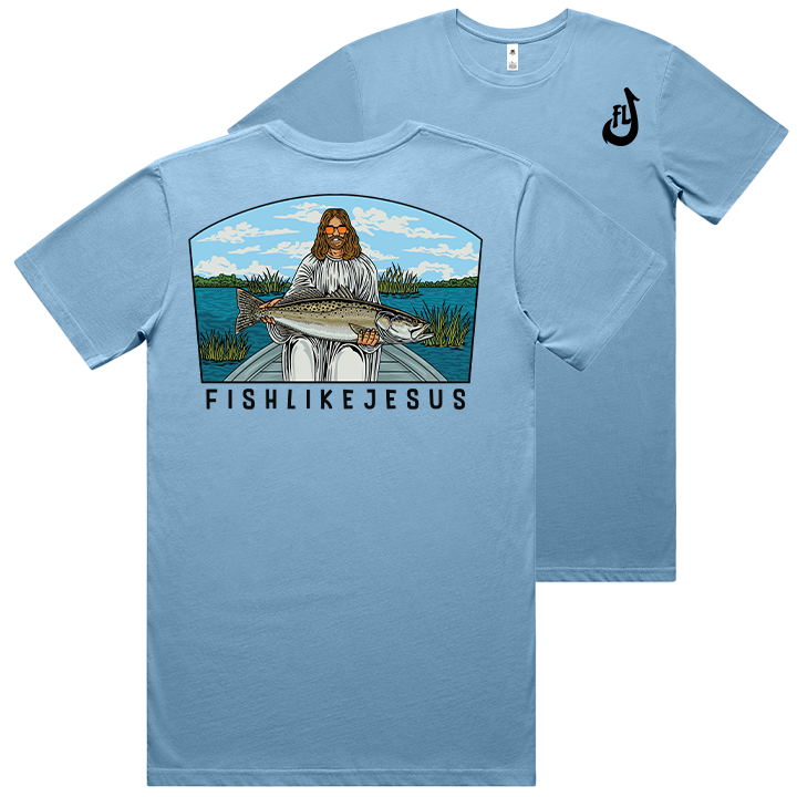 JC Sea Trout T Shirt