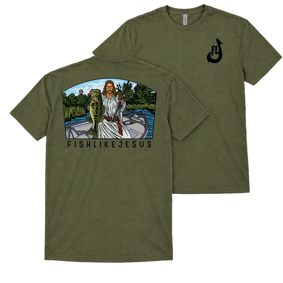 JC Bass T Shirt