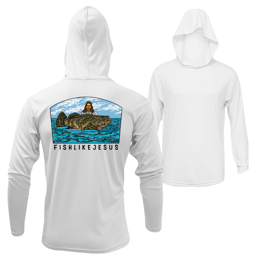 JC Goliath Hooded Long Sleeve