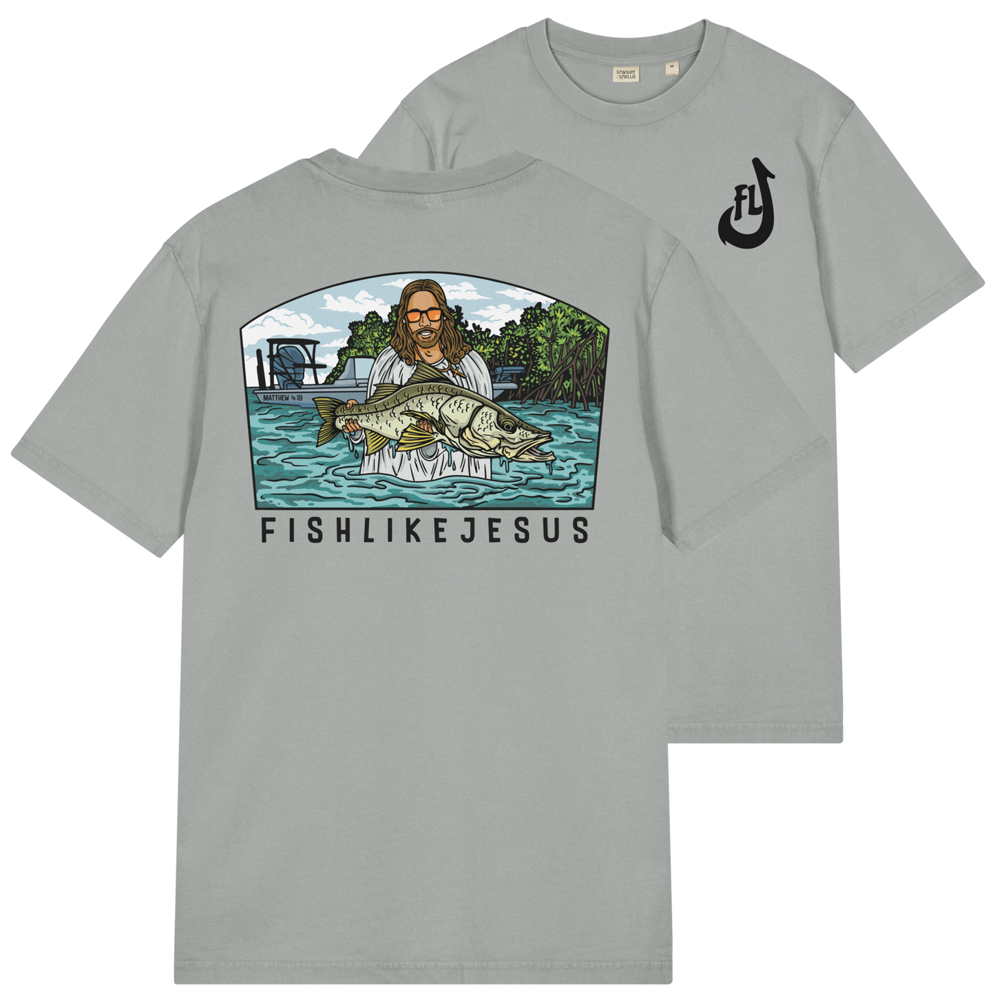 JC Snook T Shirt