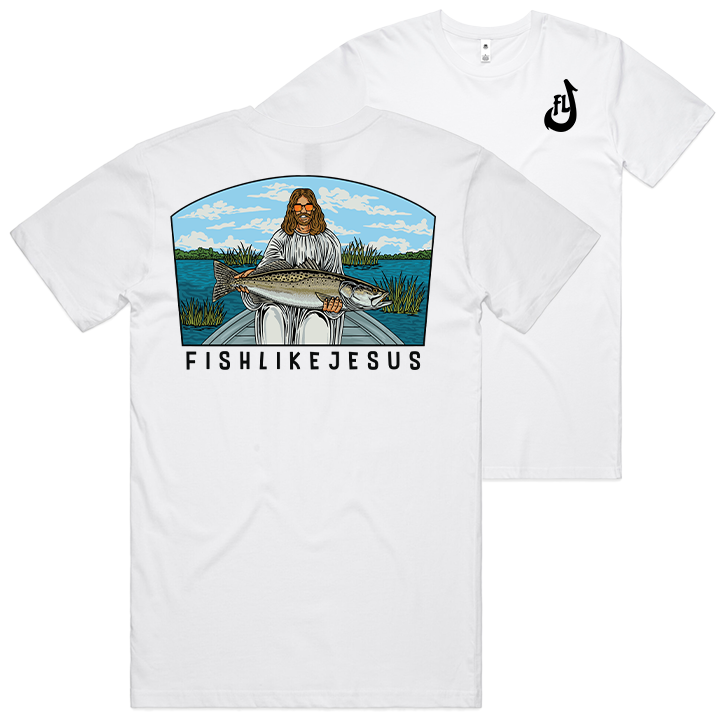 JC Sea Trout T Shirt
