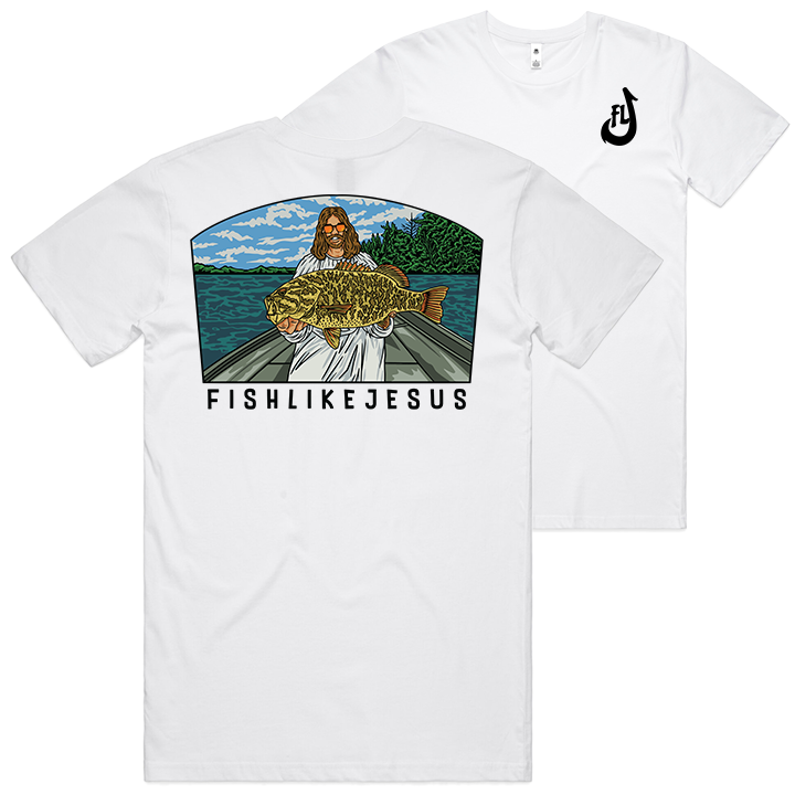 JC Smallmouth T Shirt