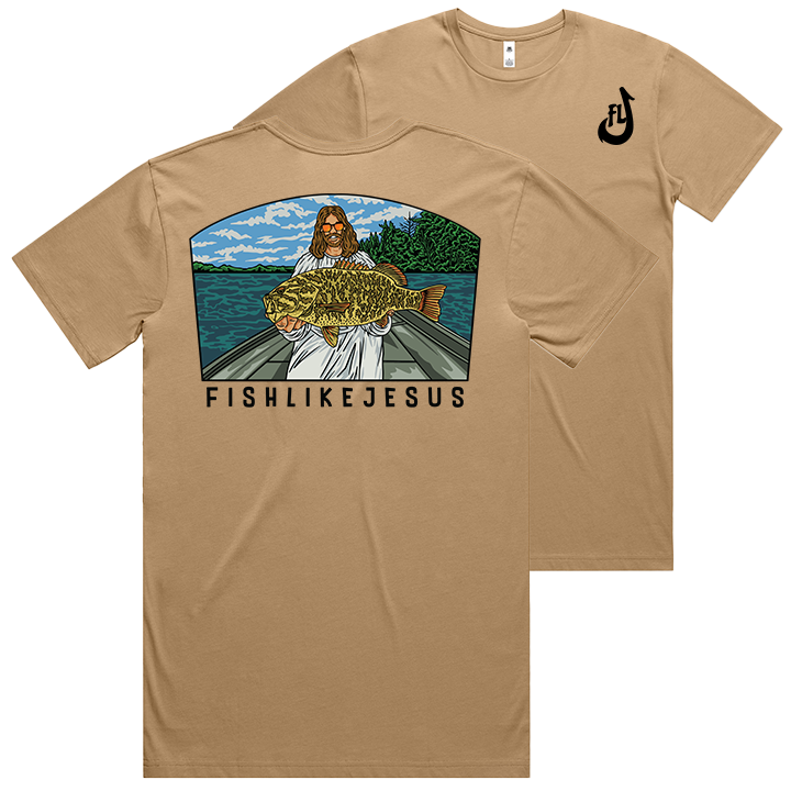 JC Smallmouth T Shirt