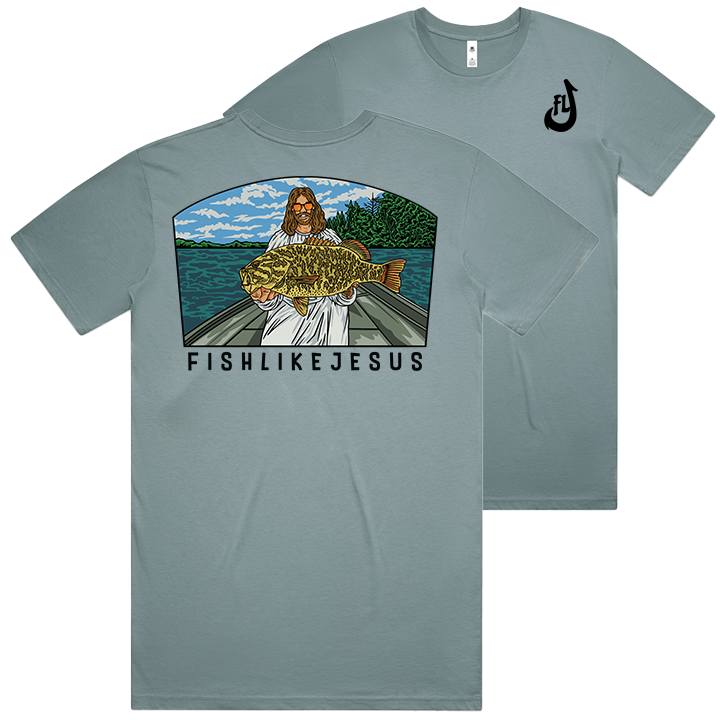 JC Smallmouth T Shirt
