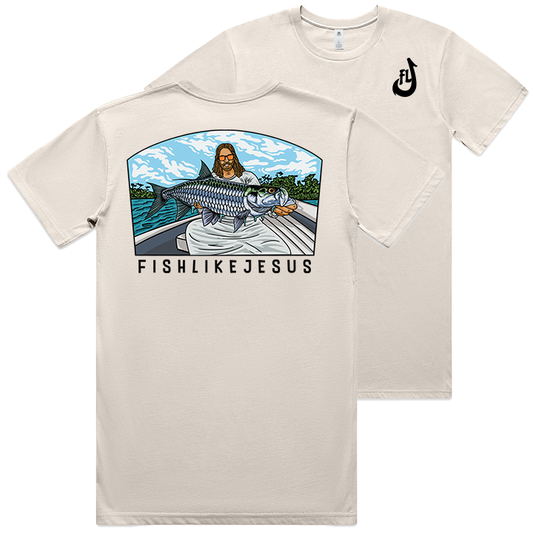 JC Tarpon T Shirt