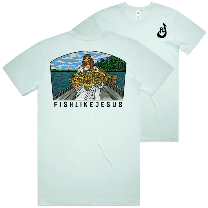 JC Smallmouth T Shirt