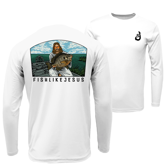 JC Bluegill Long Sleeve Tee