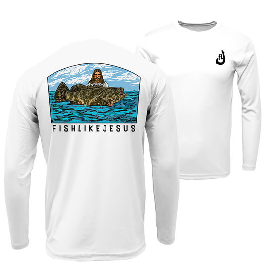 JC Goliath Long Sleeve Tee