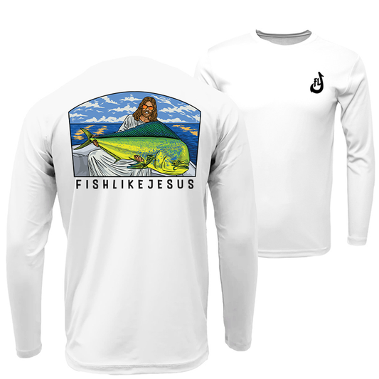 JC Mahi Long Sleeve Tee