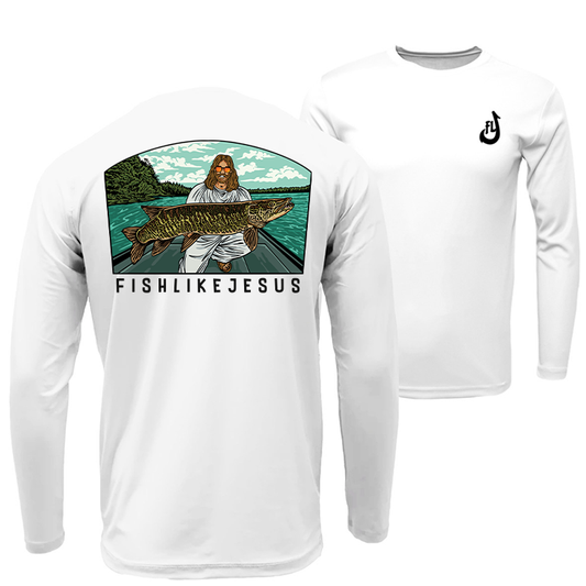 JC Musky Long Sleeve Tee