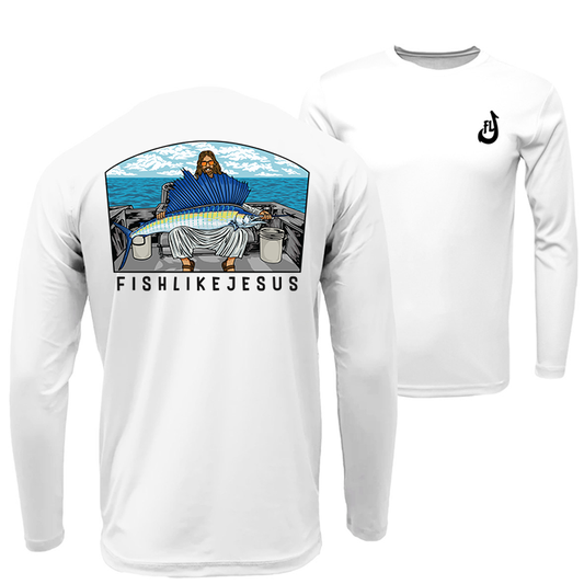 JC Sailfish Long Sleeve Tee