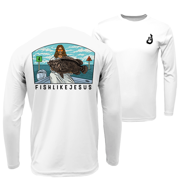 JC Tripletail Long Sleeve Tee