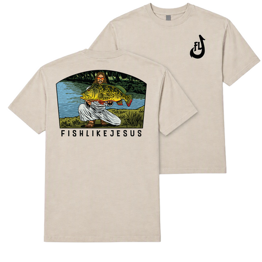 JC Peacock Bass T Shirt