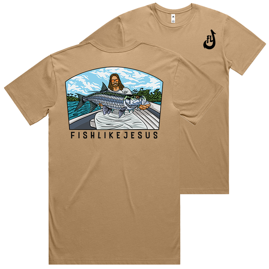 JC Tarpon T Shirt