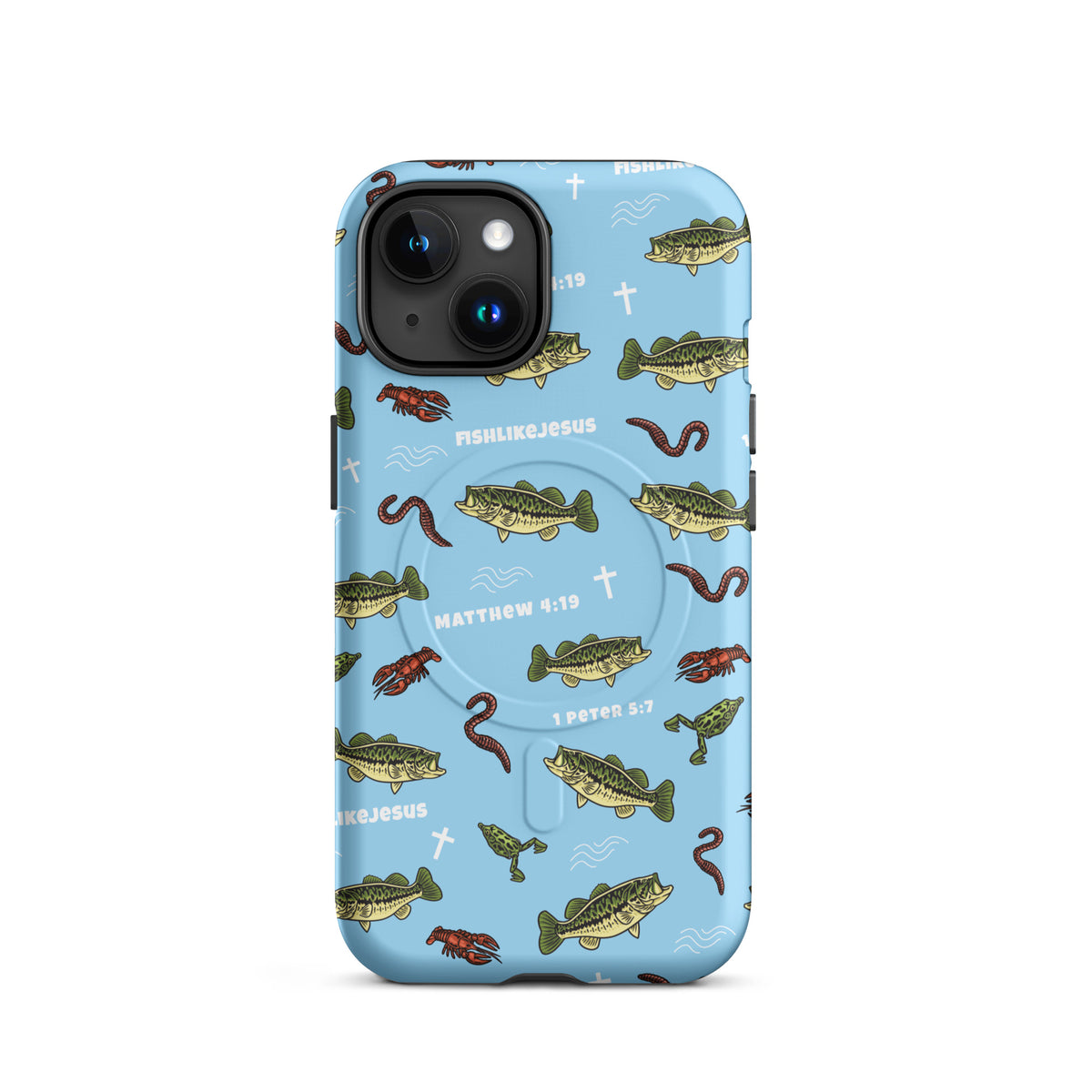 Bass MagSafe case for iPhone®