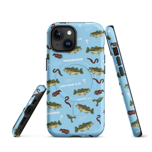 Bass MagSafe case for iPhone®