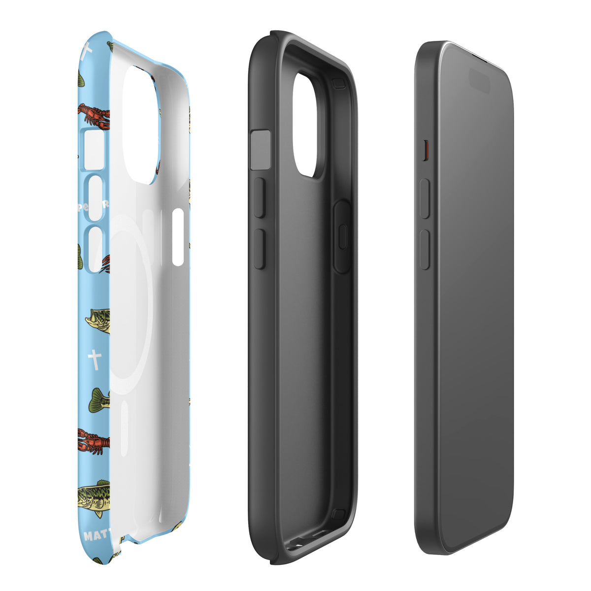 Bass MagSafe case for iPhone®