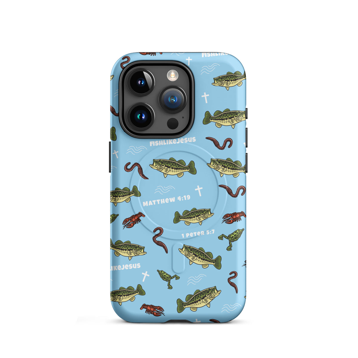 Bass MagSafe case for iPhone®