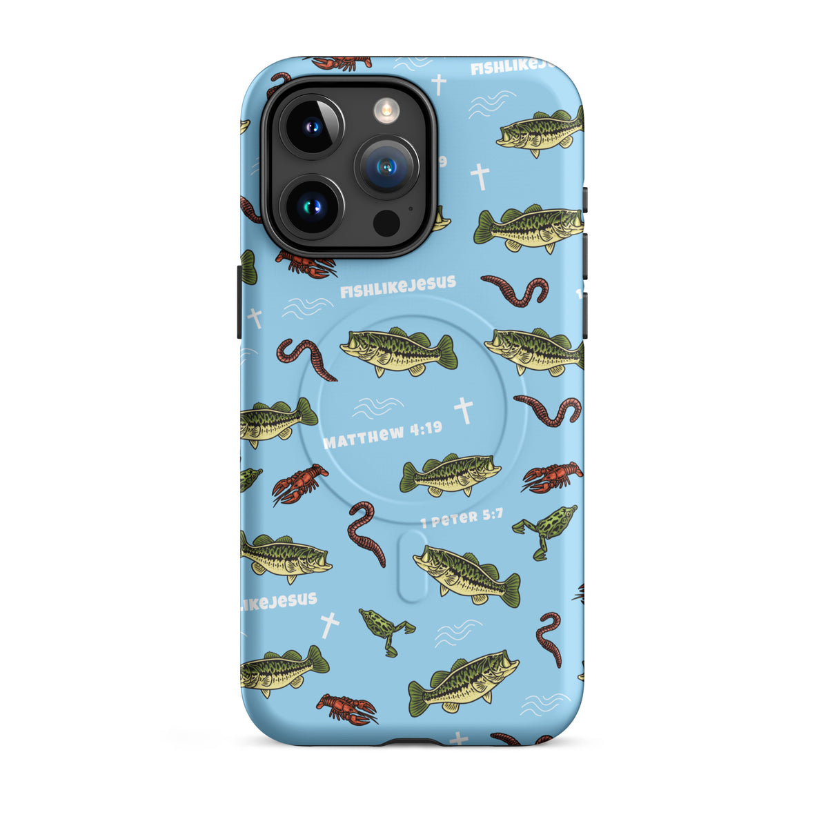 Bass MagSafe case for iPhone®