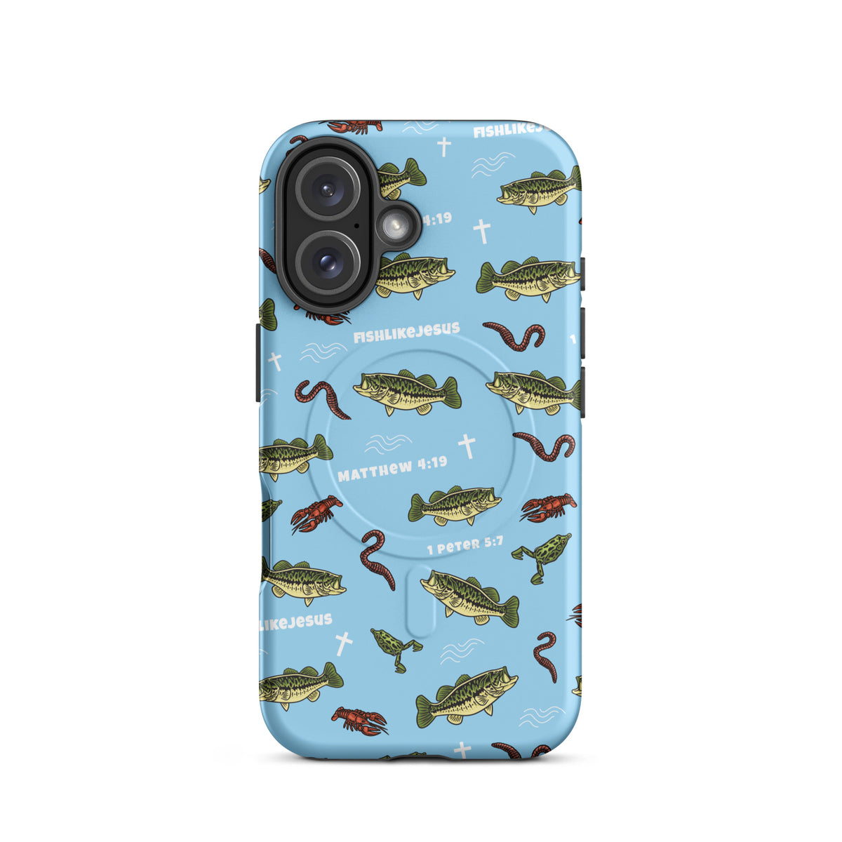 Bass MagSafe case for iPhone®