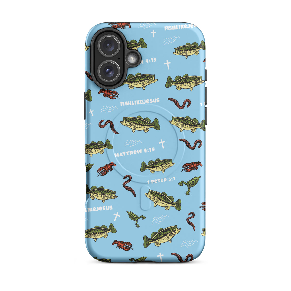 Bass MagSafe case for iPhone®