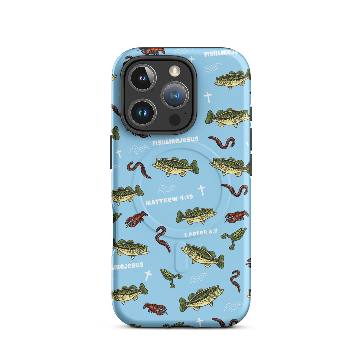 Bass MagSafe case for iPhone®
