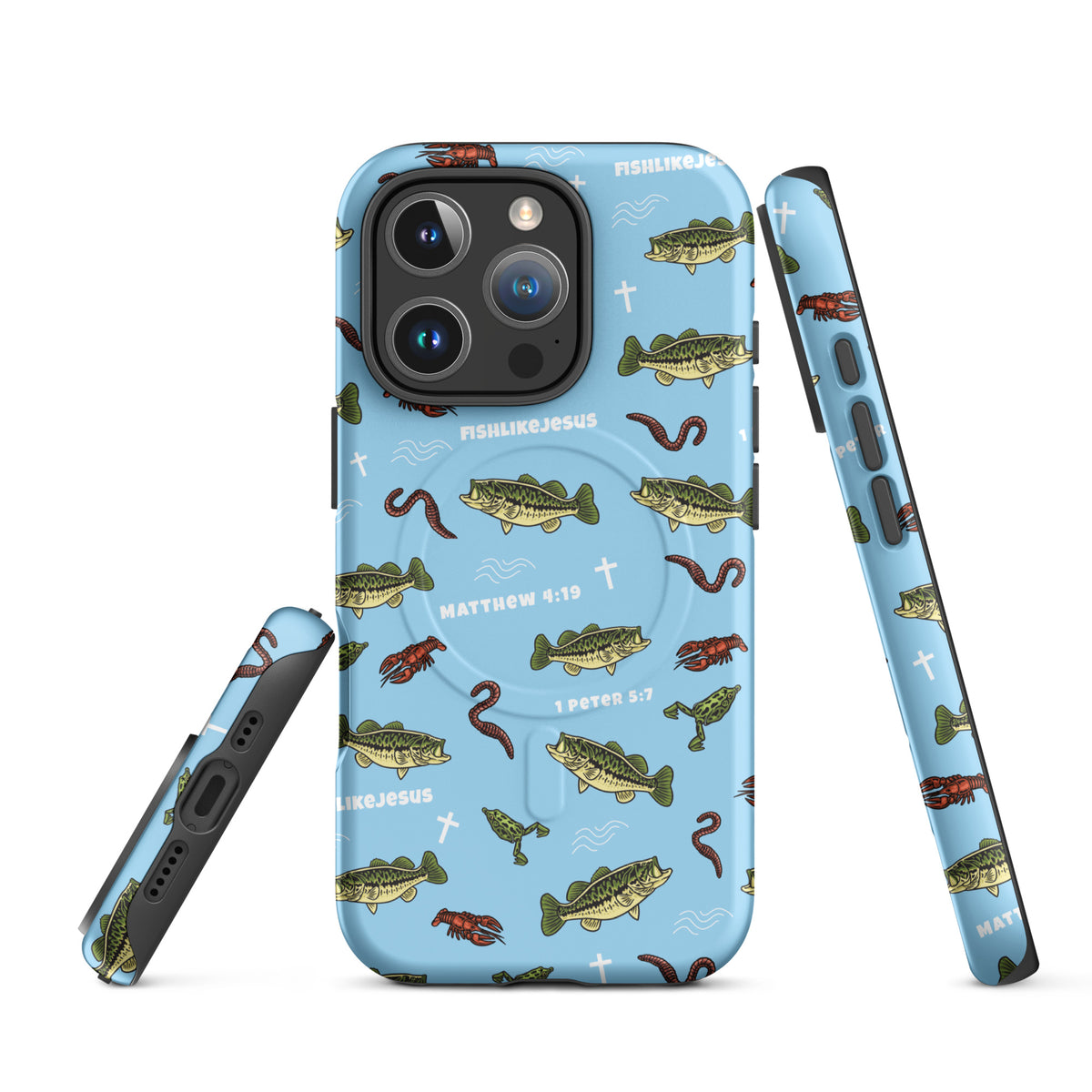 Bass MagSafe case for iPhone®