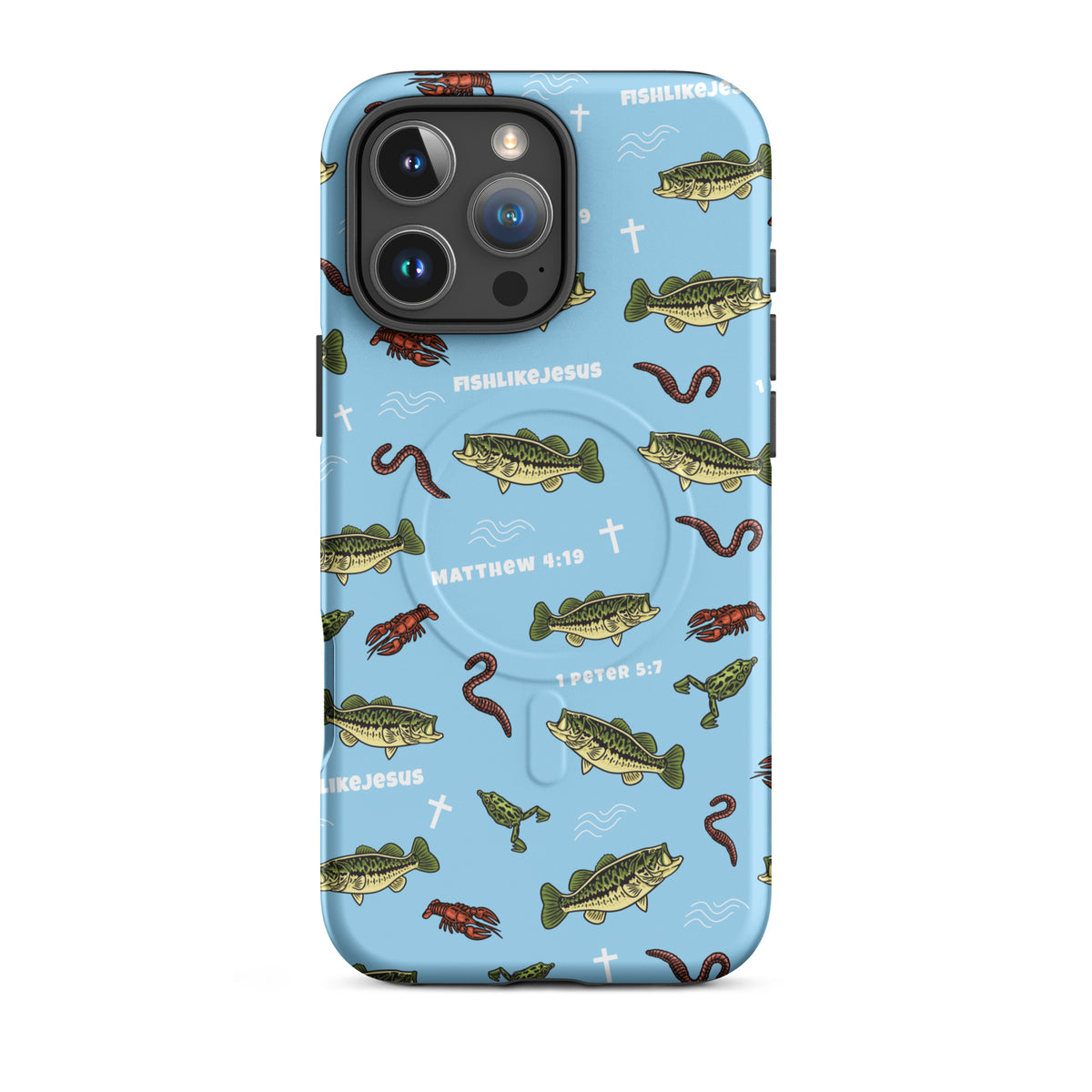 Bass MagSafe case for iPhone®