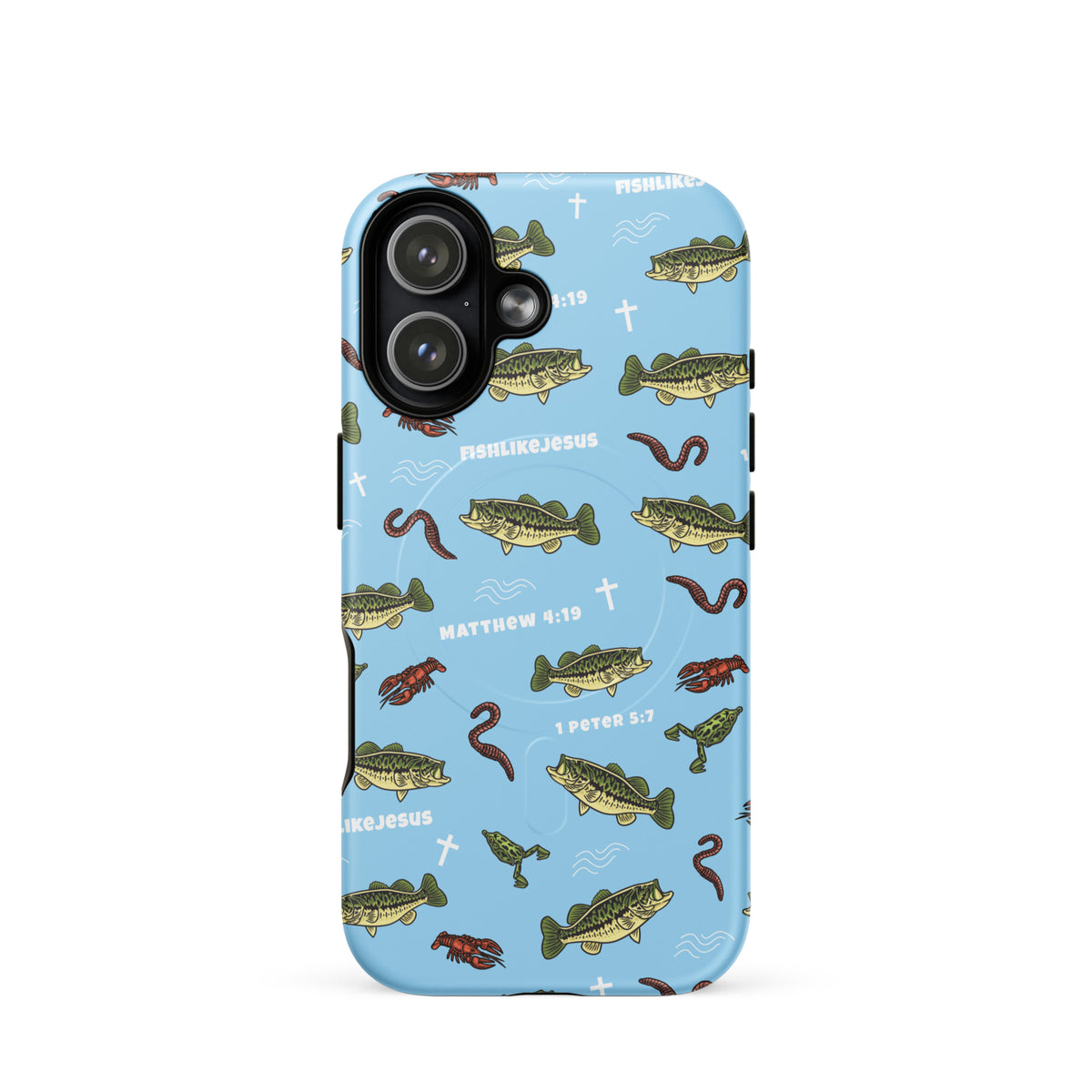 Bass MagSafe case for iPhone®