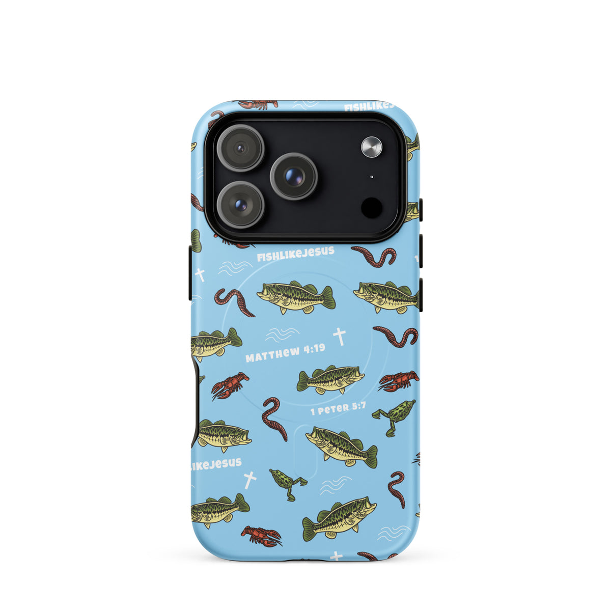 Bass MagSafe case for iPhone®
