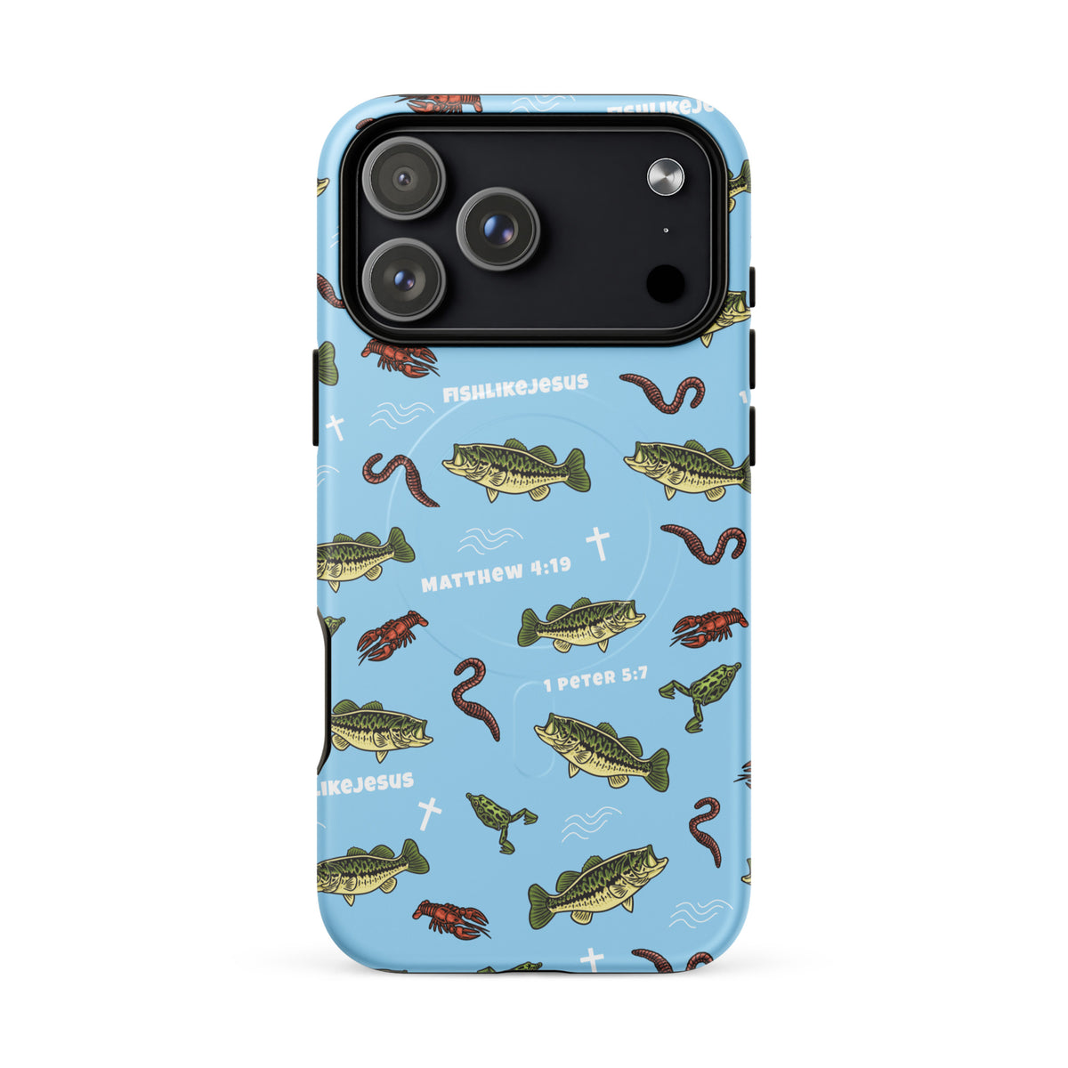 Bass MagSafe case for iPhone®