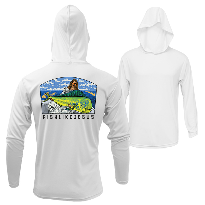 JC Mahi Hooded Long Sleeve
