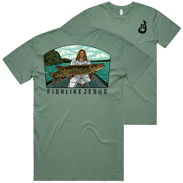 JC Musky T Shirt